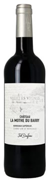 Bordeaux Supérieur Vieilles Vignes Rouge 2020