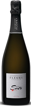 Champagne Sonate Extra Brut 2013