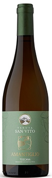 Chardonnay Amantiglio IGT Toscana 2022